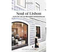 Fany Péchiodat Lauriane Gepner Soul of Lisbon (Spanish) (Poche) Soul of