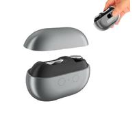 Fanyil/Pubyfun/Glosrity Easyclip Smart Nail Clipper, coupe-ongles et polissoir avec lumière LED et rangement pour bébés, enfants, adultes et seniors (Noir)