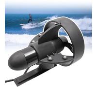 FANYING Aileron électrique pour Planche de Surf, Planche de Stand up Paddle électrique Rechargeable, propulseur sous-Marin, aileron à Moteur de poussée avec télécommande D180