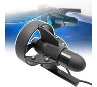 FANYING Propulseur sous-Marin pour Paddle Et Sup, Moteur à Balais 216W/288W, Système De Propulsion Électrique pour Surf/Pêche, Moteur Portable pour Sports Nautiques avec Housse De Batterie D260