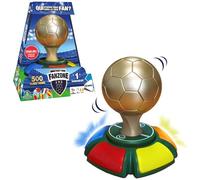 Fanzone, Jeu ludique et Amusant, 500 Questions sur Le Football, 2 à 5 Joueurs, pour Les Enfants à partir de 7 Ans, FAE00