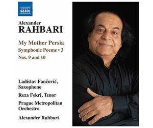Fanzowitz Prague Metropolitan Orchestra Rahbari - My Mother Persia 3 [Compact Discs]