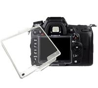 FANZR Lot de 2 films protecteurs d'écran en ABS transparent pour Nikon D800/D810/D800E (BM-12)