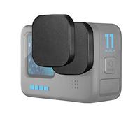 FANZR Lot de 2 protège-objectifs compatibles avec Hero 11/10 / 9 Noir