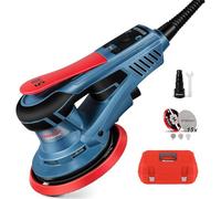 Ponceuse excentrique - FANZWORK - EC350 - Course 5 mm - Plateau 150 mm - Moteur EC 350 W brushless