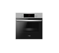 FAO204X - Four - encastrable - niche - largeur : 56 cm - profondeur : 56 cm - hauteur : 60 cm - avec système auto-nettoyant acier