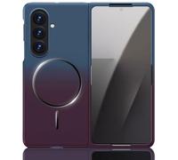 FAOMSEBS Coque dégradée de couleur pour Samsung Galaxy Z Fold 8 Ultra