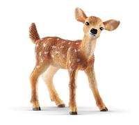 Schleich Wild Life - Veau de cerf de Virginie, Figurine