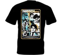 FAOPV Hidden v1 T-Shirt Movie Poster Kyle Lachlan Black XL