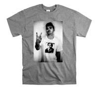 FAOPV The Morrissey T-Shirt Steven Patrick T Shirt Men Tshirt 169 XL