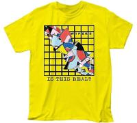 FAOPV Wipers Portland Oregon Punk Band is This Real Adult T-Shirt Colour24 M