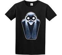 FaosT Jean-Michel Jarre Equinoxe Part 5 Men T-Shirt Printed Camiseta Black Tee Top L