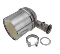 Fap Filtre À Particules Pour Citroën C3 II Ds3 Peugeot 207 206+ 2008 1606857180