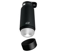 PDX Fap Flask - Thrill Seeker Frosted/Black 8,3x17,8 cm