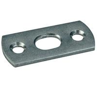 Fapim - Cremone lothus-gache au sol - Finition.Inox -
