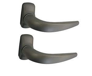 FAPIM GAU05062 Béquille Double Horus Midi 2053I Carré 8 mm-Noir 9005-2053_37