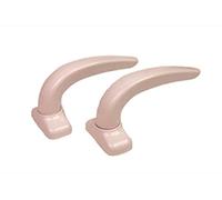 FAPIM GAU05106 Béquille Double Horus Carré 8 mm-Beige 1013-2051I_31