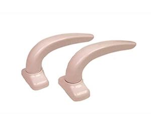 FAPIM GAU05106 Béquille Double Horus Carré 8 mm-Beige 1013-2051I_31