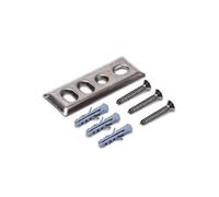 FAPIM GAU05151 Gâche de Sol INOX verrou Titan-3734