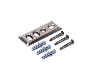 FAPIM GAU05151 Gâche de Sol INOX verrou Titan-3734