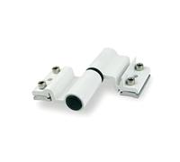 FAPIM GAU05207 Paumelle Velox Top 5500I 2 Lames EL 17mm-Gris 9006-5520_G5