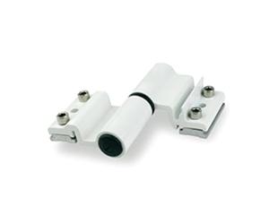 FAPIM GAU05207 Paumelle Velox Top 5500I 2 Lames EL 17mm-Gris 9006-5520_G5
