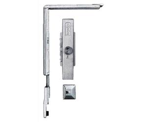 FAPIM GAU05465 Gache Universelle profils Gorge européenne-1597I