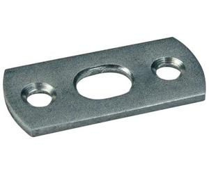 FAPIM GAU05538 Cremone lothus-gache au Sol-Finition.INOX