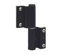 FAPIM Paumelle à clamer Venice Porte-fenêtre-Blanc 9010-gorge 10x14.5-5601B-32