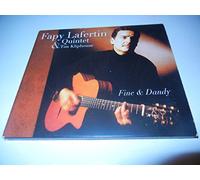 Fapy Lafertin Quintet - Fine & Dandy - Digipack