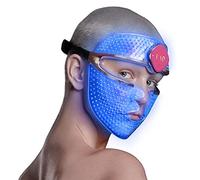 FAQ 201 Masque luminothérapie visage LED RVB | Anti-âge et rides | Soin visage localisé | Traitement de l'acné | Masques de beauté LED sans fil | 600 Points lumineux | Appareil de soin visage portable