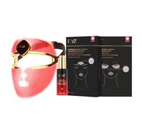 FAQ 202 Masque LED + Sérum lumière rouge + Patchs micro-aiguilles Set
