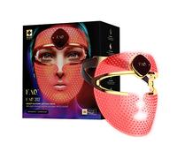 FAQ 202 Masque lumino treitment visage Anti-âge NIR+7 LED | Soin pour traitement de l'acné | Masques de beauté sans fil | 600 Points lumineux | Appareil de soin visage portable