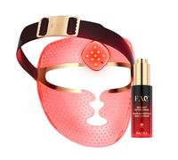 FAQ 202 plus Masque LED 8 couleurs + Sérum peptidique lumière rouge