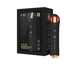 FAQ 502 Lampe Bien-Être Beauté LED Rouge & Infrarouge - Pour éclat, fermeté & une peau d’apparence jeune à domicile