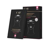 FAQ Microneedling Patch anti rides visage acide hyaluronique pour le front - Patch anti rides front - Non invasif effet anti-âge instantané - Soin de peau facile à transporter - 3 pc