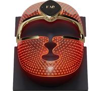 FAQ 202 Masque luminothérapie visage Anti-âge NIR+7 LED | Soin pour le visage localisé et traitement de l'acné | Masques de beauté sans fil | 600 Points lumineux | Appareil de soin visage portable