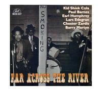 GHB Cola – Far Across the River