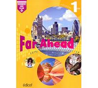 Far Ahead 1re Panaf: Let's go and study English