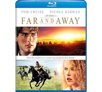 Far And Away Blu-ray G