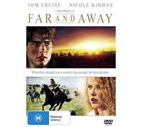 Far and Away DVD | Tom Cruise, Nicole Kidman | NON-USA Format | Region 4 Import - Australia