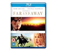 Far and Away [Region B] [Blu-ray]