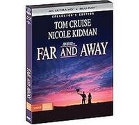 Far & Away Édition Collector Blu-ray 4K Ultra HD E