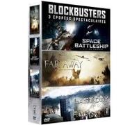 Far Away, les soldats de l'espoir - Space Battleship : L'ultime espoir - Last Day - Coffret E