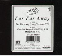 Far Away (Long Version/Radio Edit, 1993, Plus 'Happiness') [Import]