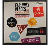 Far away places (sample copy, no cover) / Vinyl record [Vinyl-LP]