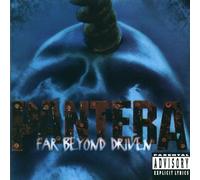 Pantera – Far Beyond Driven – CD
