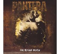 Far Beyond Driven (vinyl) [VINYL] by Pantera (2010-04-17)