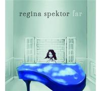 Far by Regina Spektor (2009) Audio CD