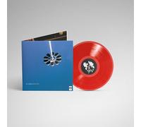 Far Caspian - Autofiction [Vinyl Lp] Clear Vinyl, Gatefold Lp Jacket, Red, Poster